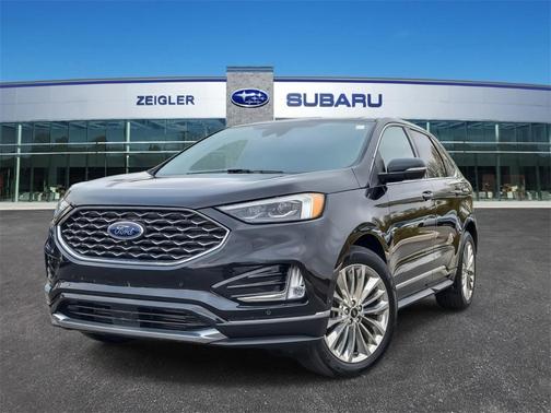 2020 Ford Edge Titanium
