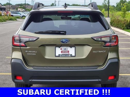 2025 Subaru Outback Premium
