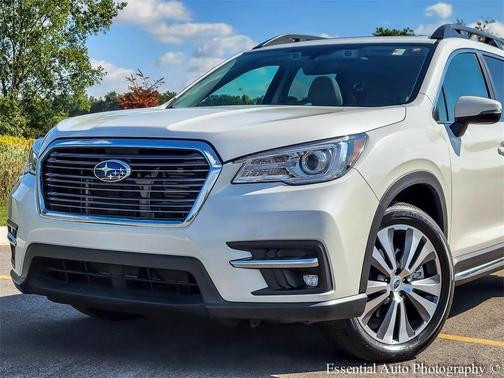 2022 Subaru Ascent Limited 7-Passenger