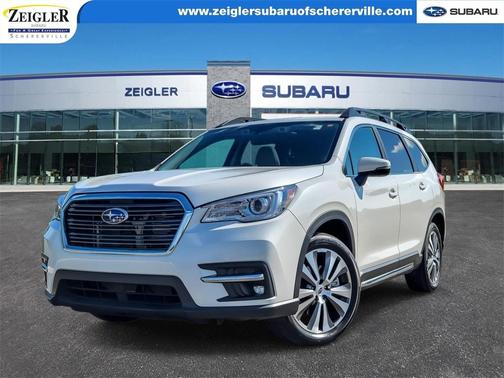 2022 Subaru Ascent Limited 7-Passenger