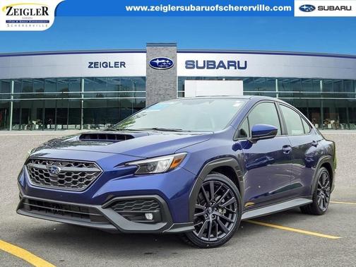 2022 Subaru WRX Premium