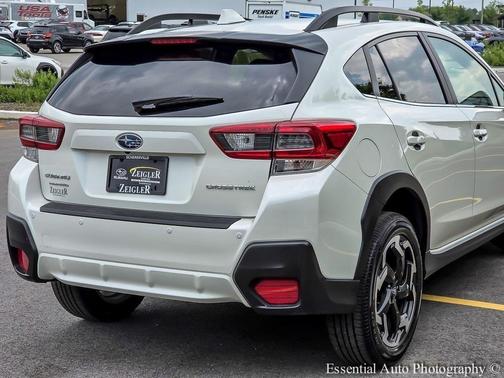 2023 Subaru Crosstrek Limited