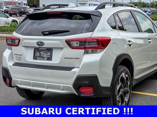 2023 Subaru Crosstrek Limited