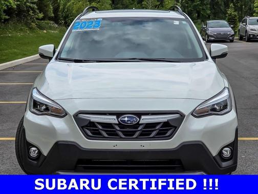 2023 Subaru Crosstrek Limited