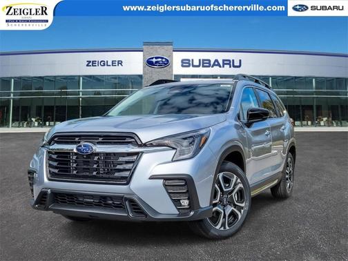 2025 Subaru Ascent Limited