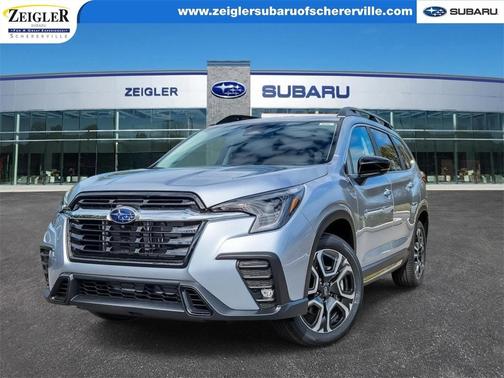 2025 Subaru Ascent Limited