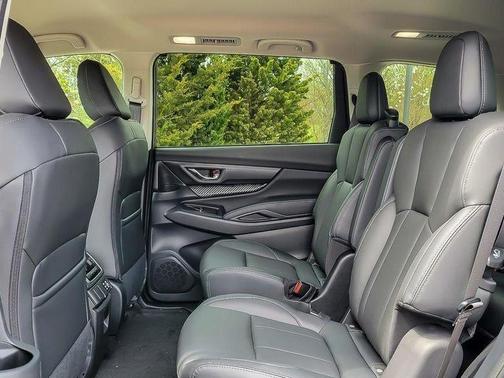 Ice Silver 2026 Subaru Ascent Premium