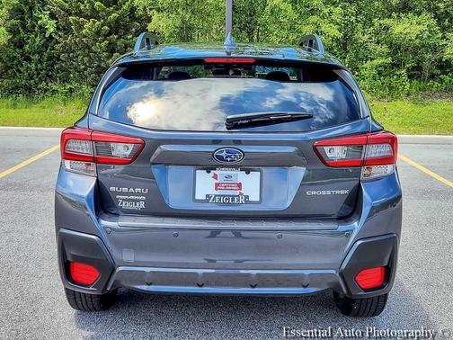 Magnetite Gray Metallic 2023 Subaru Crosstrek Limited