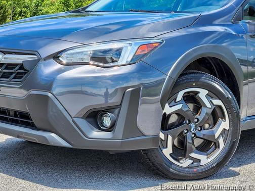 Magnetite Gray Metallic 2023 Subaru Crosstrek Limited