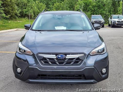 Magnetite Gray Metallic 2023 Subaru Crosstrek Limited