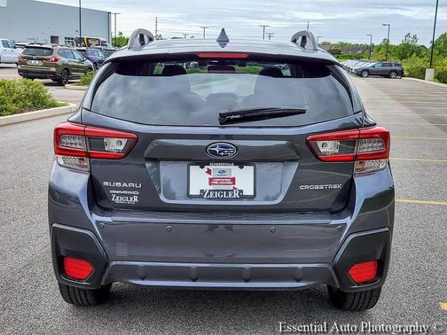 Magnetite Gray Metallic 2023 Subaru Crosstrek Limited