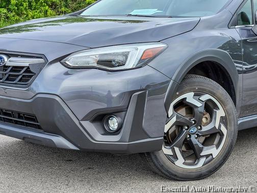 Magnetite Gray Metallic 2023 Subaru Crosstrek Limited