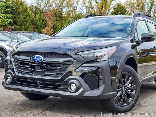 2025 Subaru Outback Onyx Edition