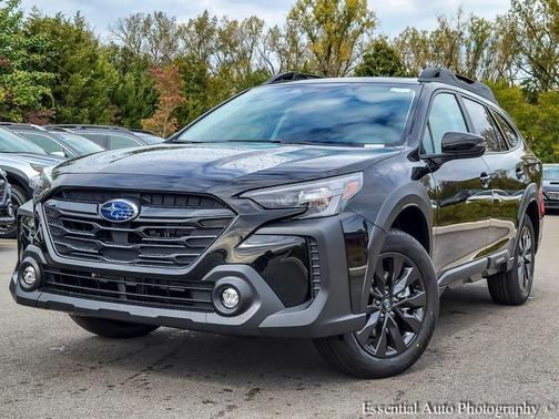 2025 Subaru Outback Onyx Edition