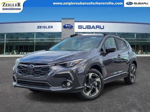 Magnetite 2026 Subaru Crosstrek Limited