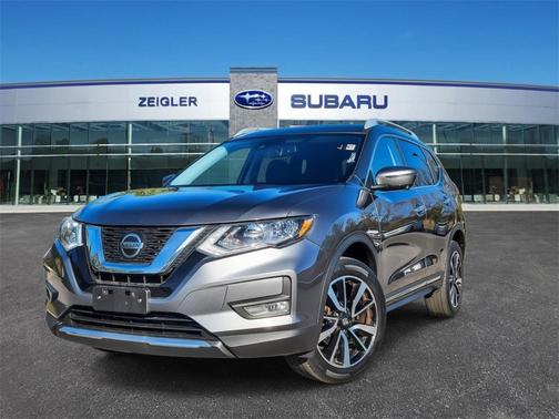 2019 Nissan Rogue SL