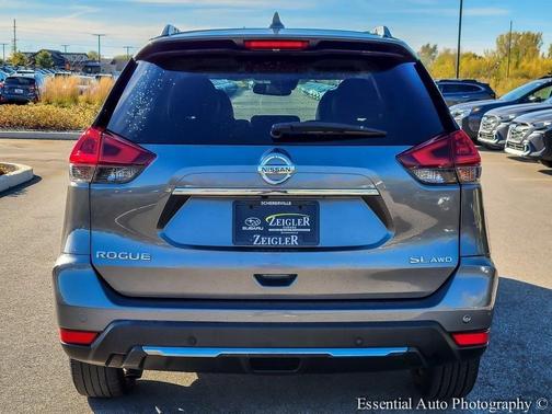 2019 Nissan Rogue SL