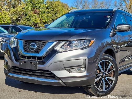 2019 Nissan Rogue SL
