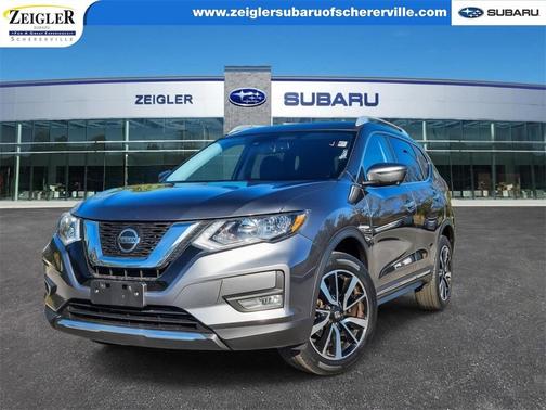 2019 Nissan Rogue SL