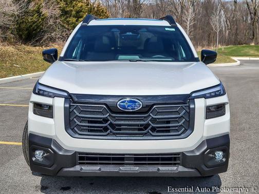 Crystal White Pearl 2026 Subaru Outback Limited