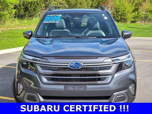 2025 Subaru Forester Limited