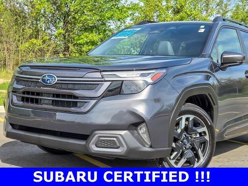 2025 Subaru Forester Limited