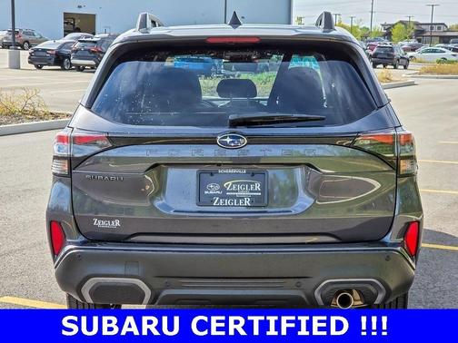2025 Subaru Forester Limited