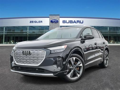2022 Audi Q4 e-tron 50 Premium Plus