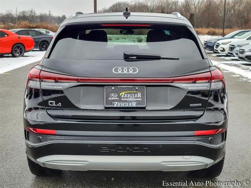 2022 Audi Q4 e-tron 50 Premium Plus