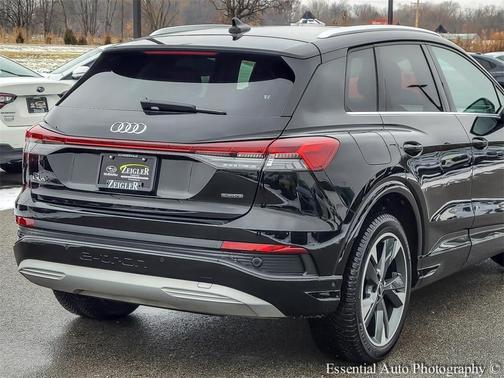 2022 Audi Q4 e-tron 50 Premium Plus