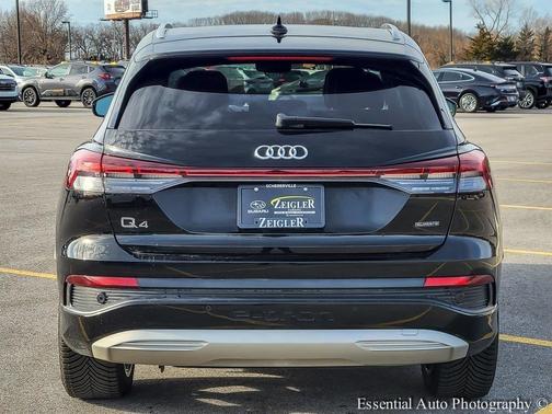 2022 Audi Q4 e-tron 50 Premium Plus