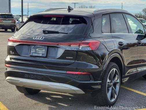 2022 Audi Q4 e-tron 50 Premium Plus