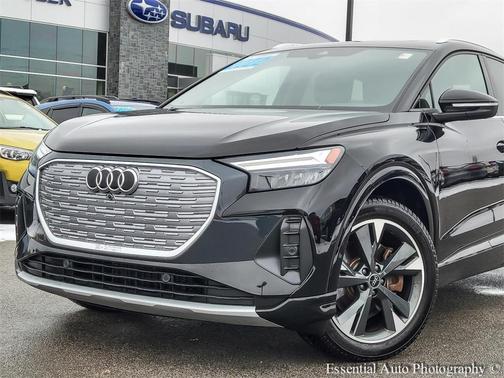 2022 Audi Q4 e-tron 50 Premium Plus