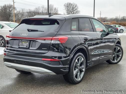 2022 Audi Q4 e-tron 50 Premium Plus