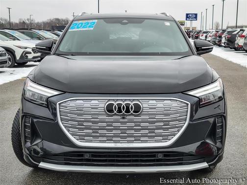 2022 Audi Q4 e-tron 50 Premium Plus