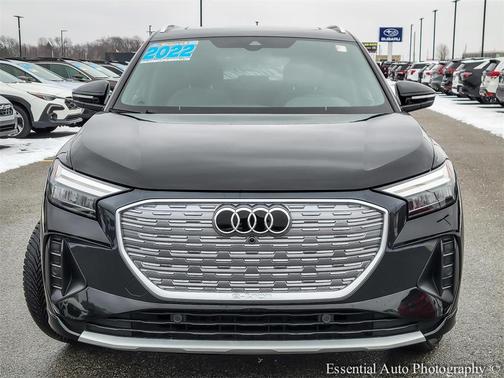 2022 Audi Q4 e-tron 50 Premium Plus