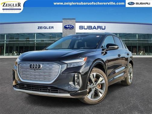 2022 Audi Q4 e-tron 50 Premium Plus