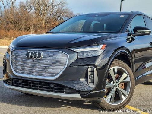 2022 Audi Q4 e-tron 50 Premium Plus