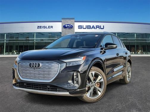 2022 Audi Q4 e-tron 50 Premium Plus