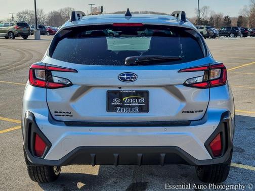 2026 Subaru Crosstrek Limited