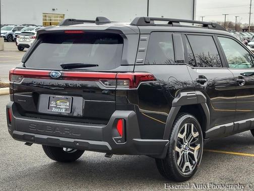 2026 Subaru Outback Touring XT