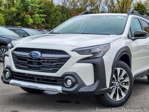 2025 Subaru Outback Limited