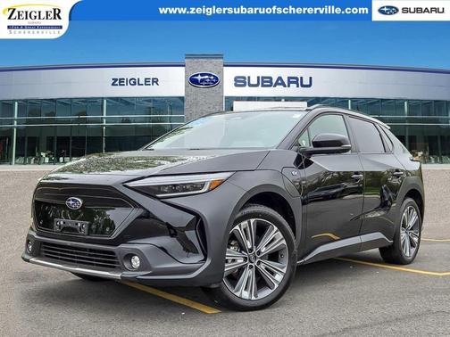 2023 Subaru Solterra Limited