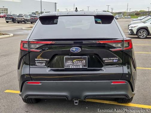 2023 Subaru Solterra Limited