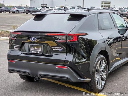 2023 Subaru Solterra Limited