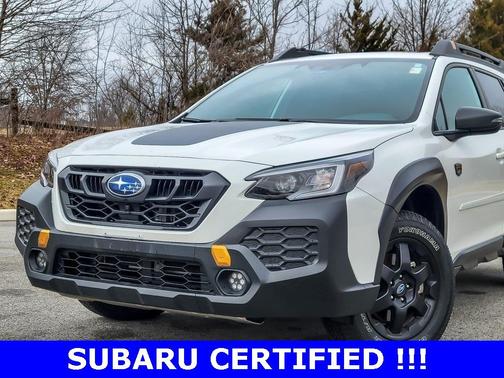 2024 Subaru Outback Wilderness