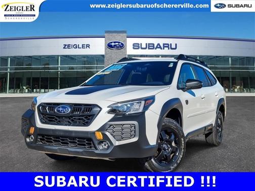2024 Subaru Outback Wilderness