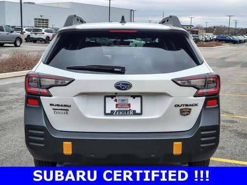 2024 Subaru Outback Wilderness