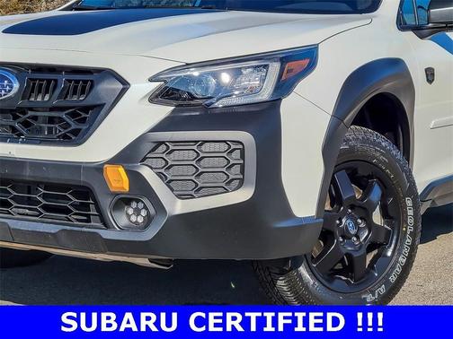 2024 Subaru Outback Wilderness