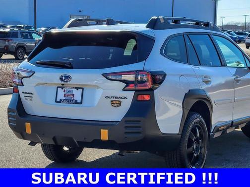 2024 Subaru Outback Wilderness